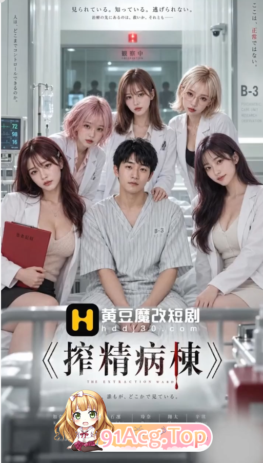 AI短剧《能量消耗病栋》第1-5集 动漫视频 PC端