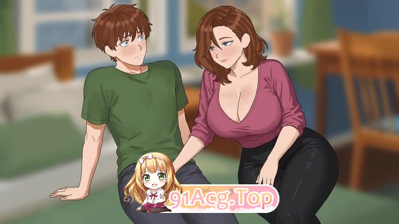 郊区的欲望 Lust in Suburbs v0.1.04 双端 汉化版 预览图