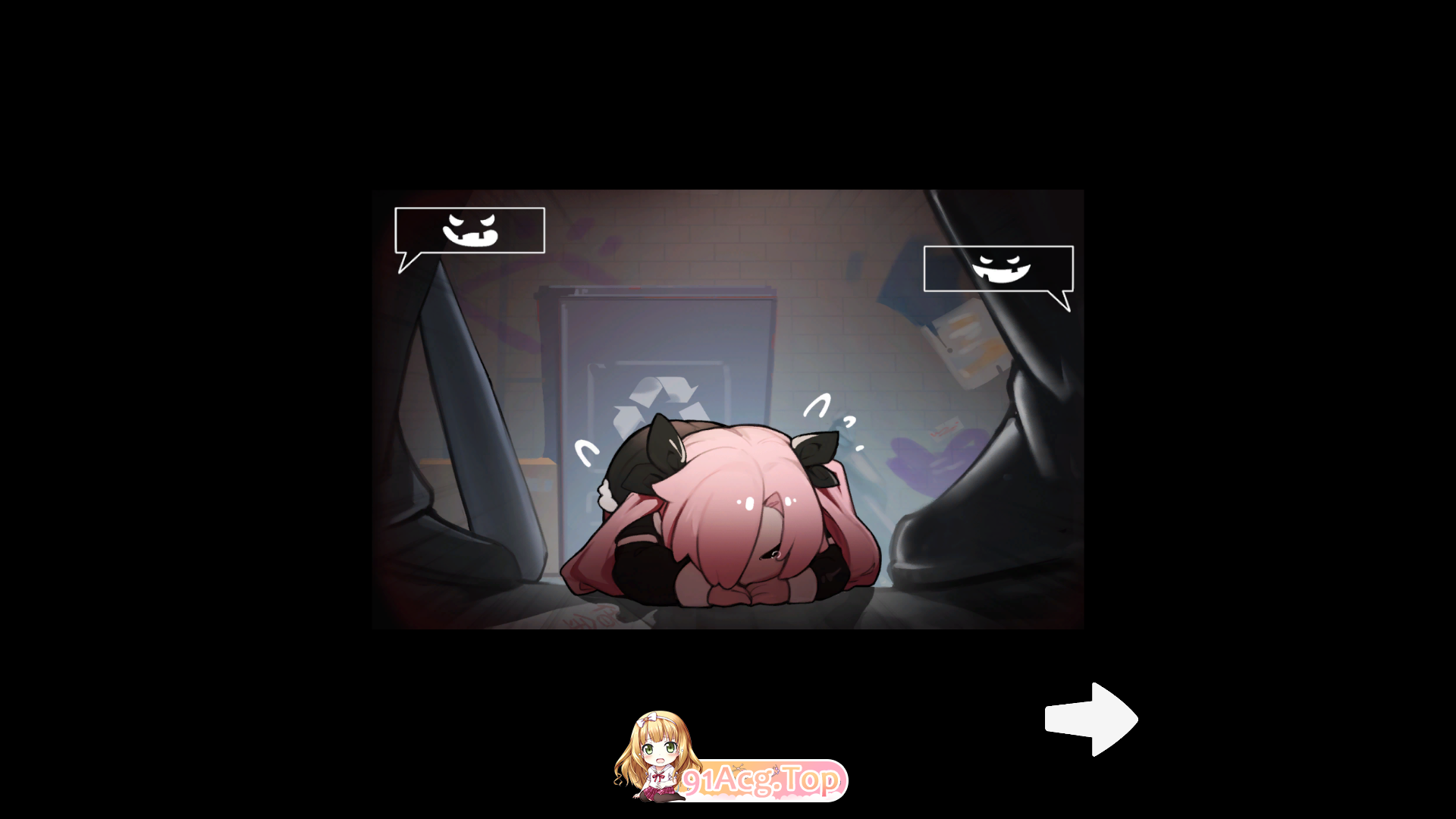 借金少女ニ○ちゃん官方中文版 PC端 官中版 预览图