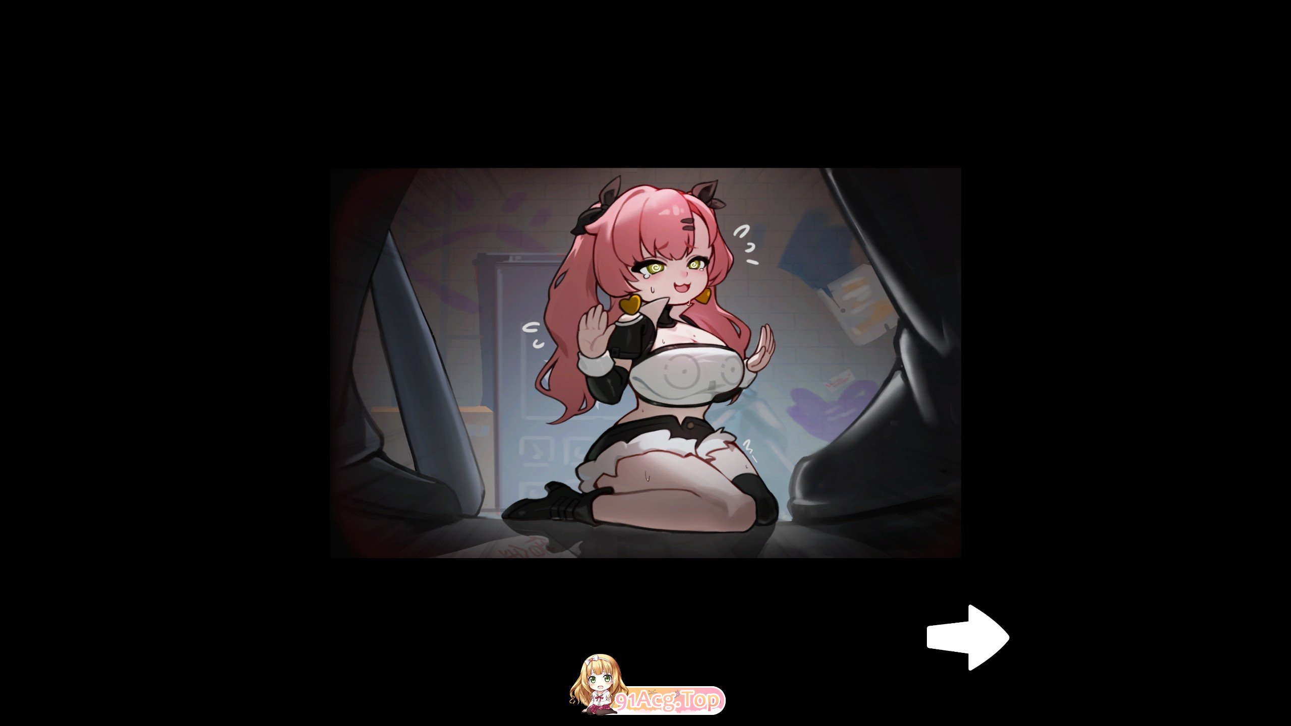 借款少女妮○酱 官方中文版 PC端 官中更新版 预览图