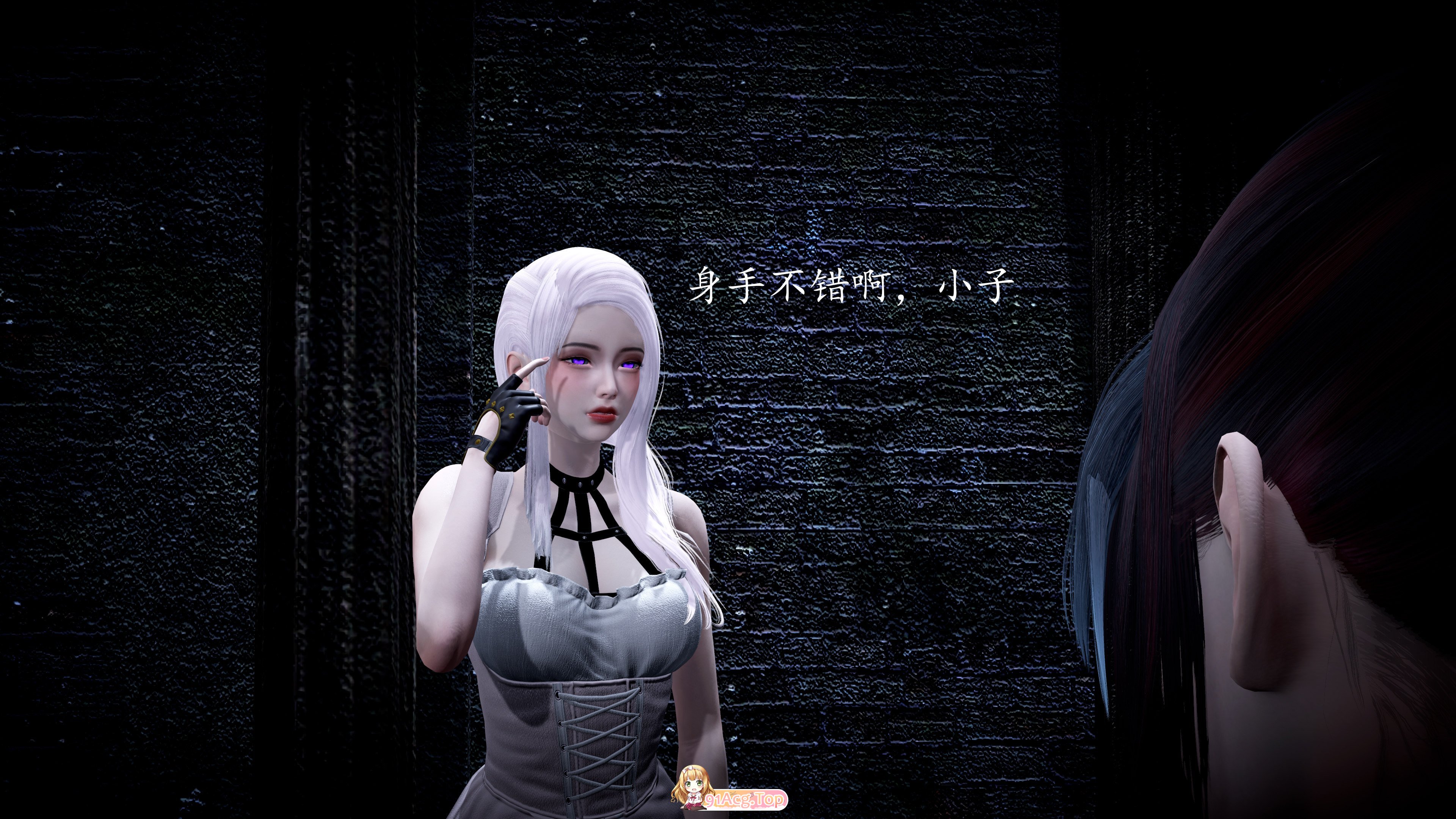 3D神谕第1-3季01-06+番外01-05 漫画图集 预览图