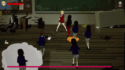 逃离僵尸大学U：Adult Escape From Zombie U 完整版本 PC端 预览图