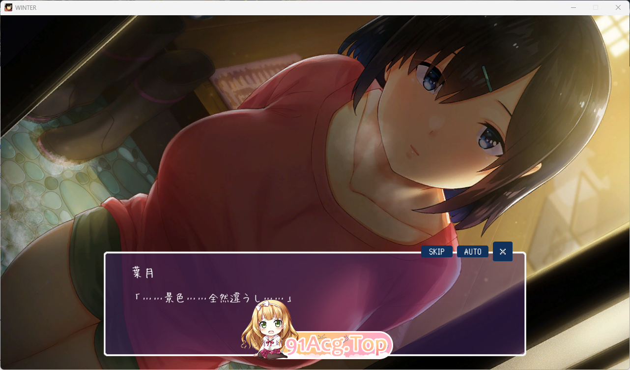 WINTER-田舎の性活 正式版+CG存档 PC端 预览图