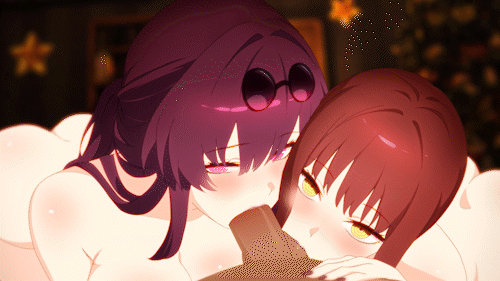2D动画/无修正][Kizumashiro]5月25日作品 卡芙卡+柏妮思 Burnice! + Kafka Full Animati 动漫视频 预览图