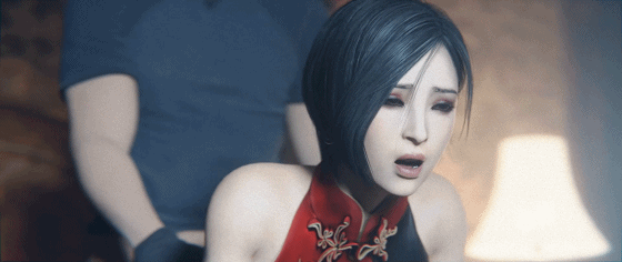 Aries' Possession 4月新作：Ada & Leon 艾达王 动漫视频 预览图