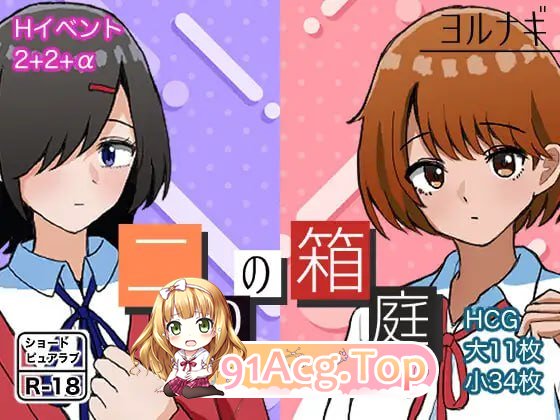 两个箱庭世界/二つの箱庭～ふたつのハコニワ～ PC端 AI汉化版 预览图
