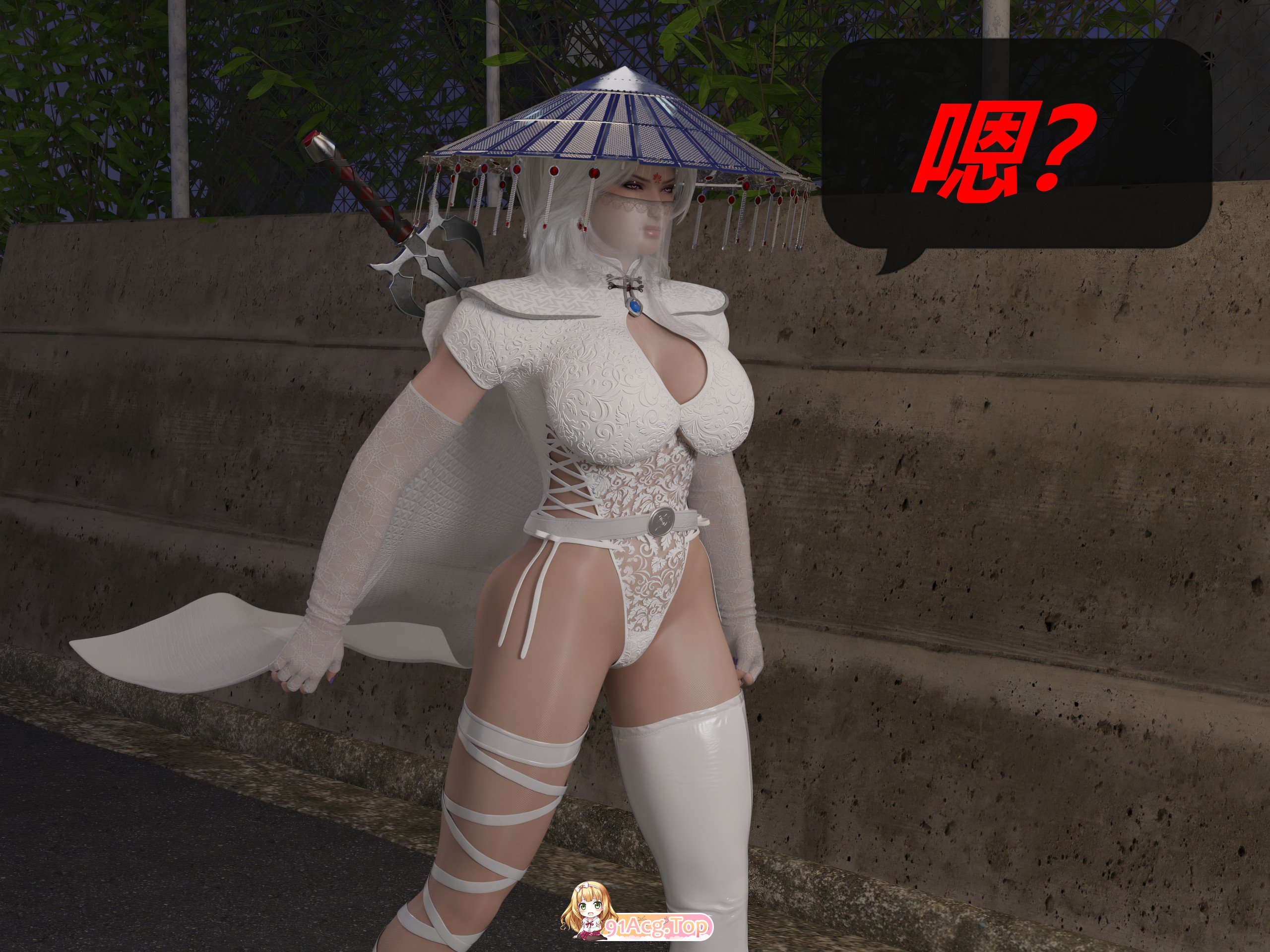 罪恶都市DAZ(重置版) 00-07 漫画图集 预览图
