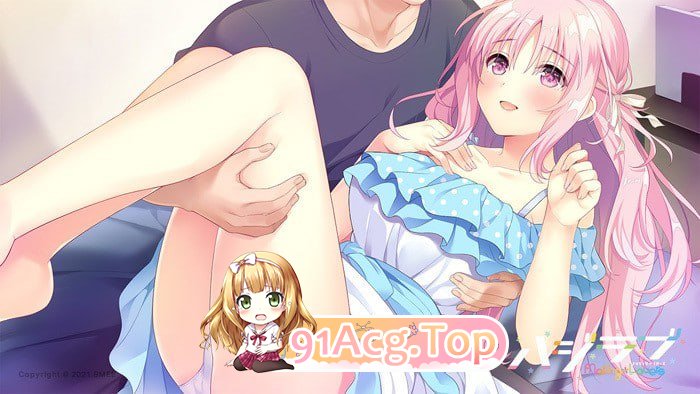 心动初恋/ハジラブ-Making*Lovers PC端 汉化版 预览图