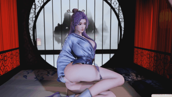 VAMJack 师兄啊师兄-云霄仙子 动漫视频 预览图