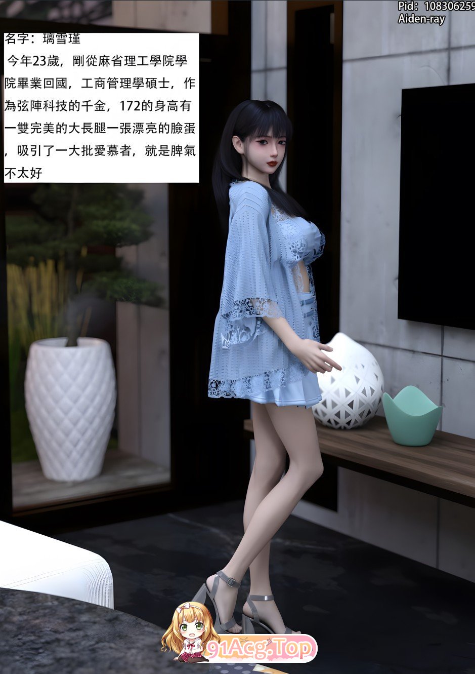 3D昏睡手册 复仇篇上迷 漫画图集 预览图