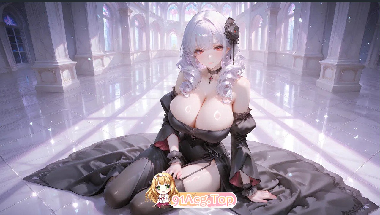 AIHajily - Lutzow (Azur Lane) 漫画图集 预览图