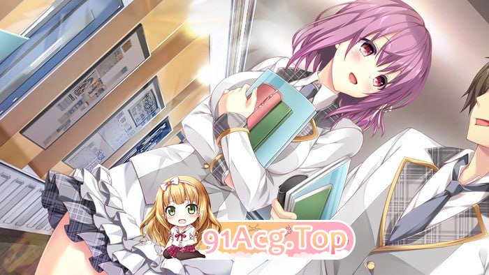美好的回乡生活/Eスクールライフ PC端 官中版 预览图