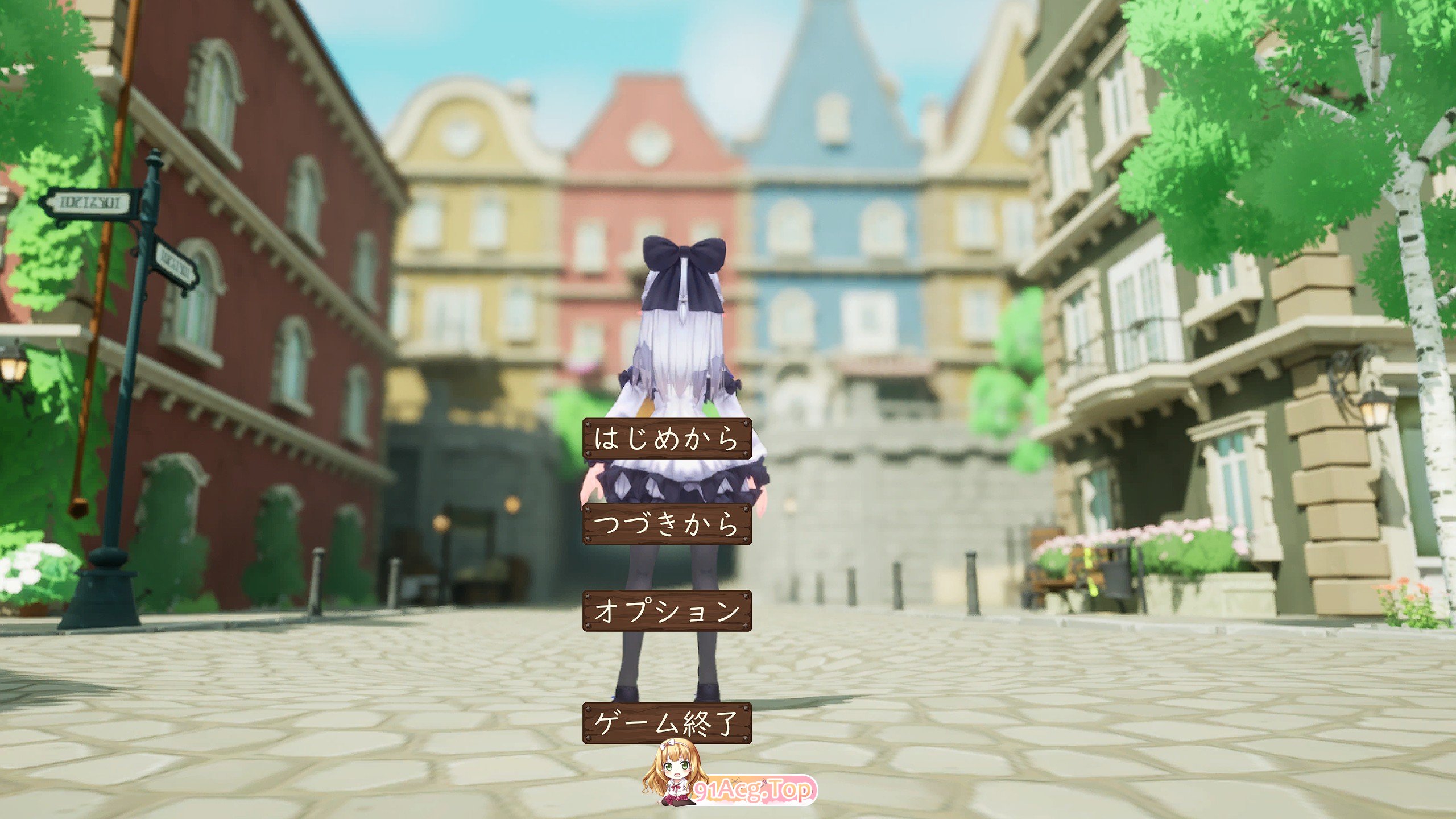 揉捏时间～在触摸之城与贫乳精灵一起生活吧～正式版 PC端 更新版 预览图