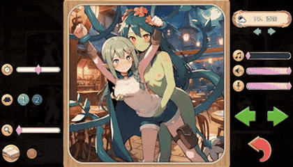 消灭！马赛克！ 官方中文版 PC端 官中更新版 预览图