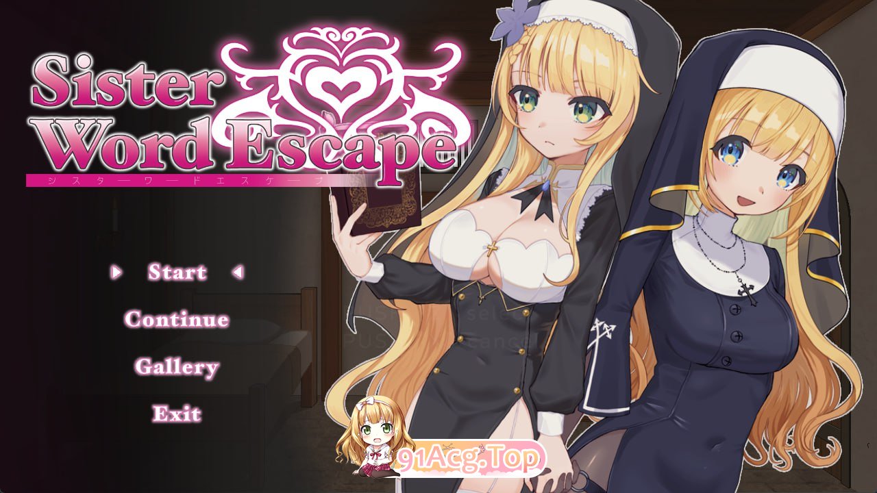 逃出修女世界/Sister Word Escape PC端 官中高清版 预览图