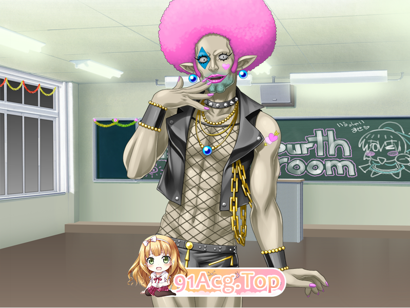 魔法少女沙枝DX/魔法少女沙枝でらっくす PC端 AI汉化版 预览图