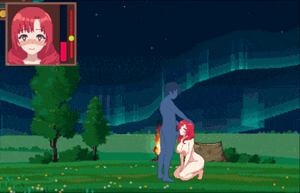 莉娜的秘密夜生活 リナのヒミツの夜事情 PC端 汉化版 预览图