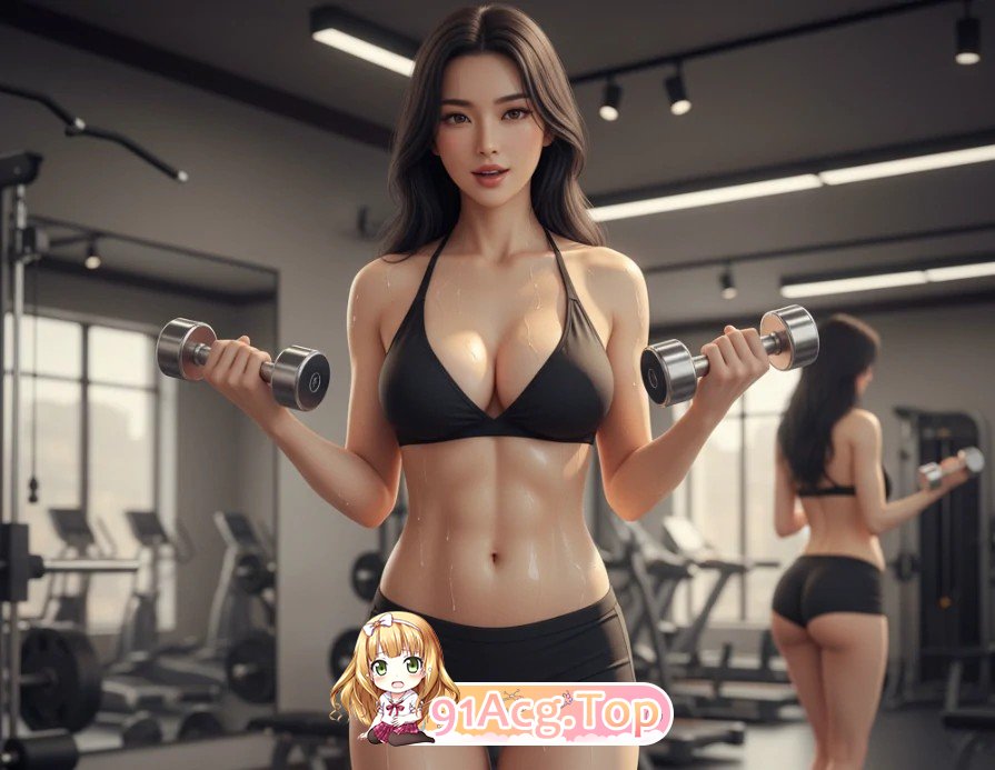 妻子的挑战1.1 PC端 AI汉化更新版 预览图