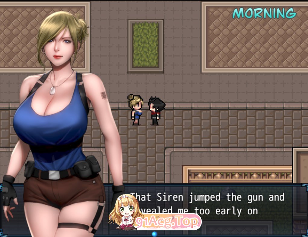 僵尸生活2：僵局/Zombie's Retreat 2: Gridlocked PC端 官中高清版 预览图