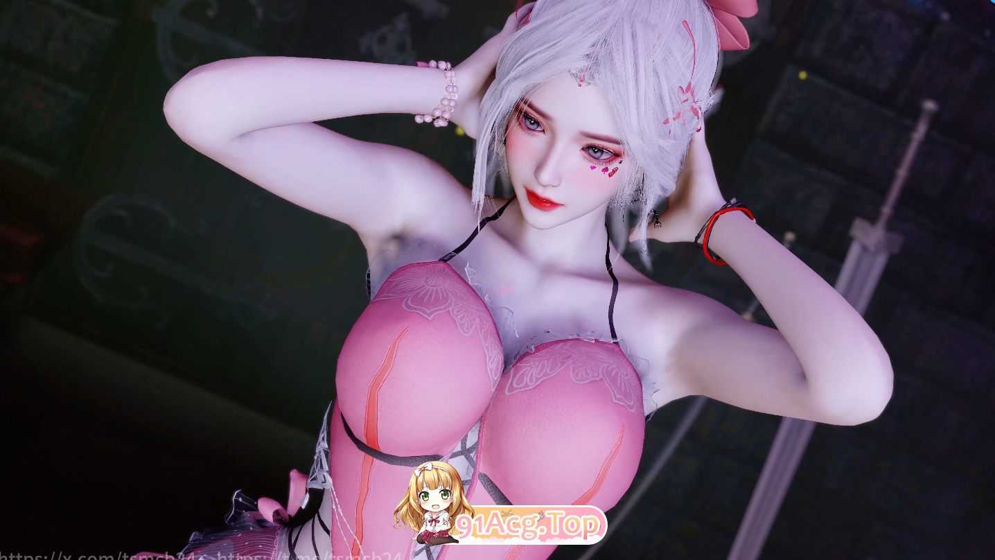 3D《永劫无间》沈妙 Wowder 除灵摇③ 动漫视频 预览图