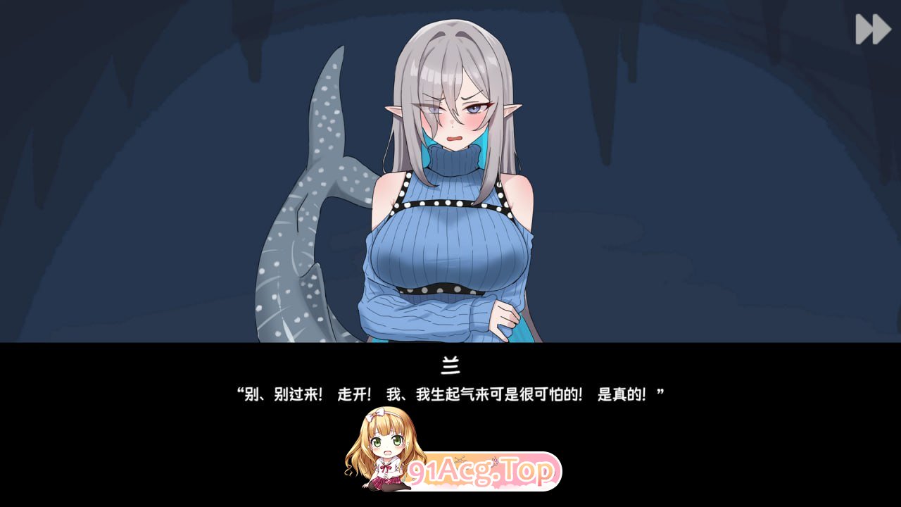 心跳鲨鱼日/Doki Doki Sharky Days 双端 官中高清版 预览图