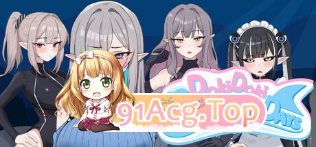 心跳鲨鱼日/Doki Doki Sharky Days 双端 官中高清版 预览图