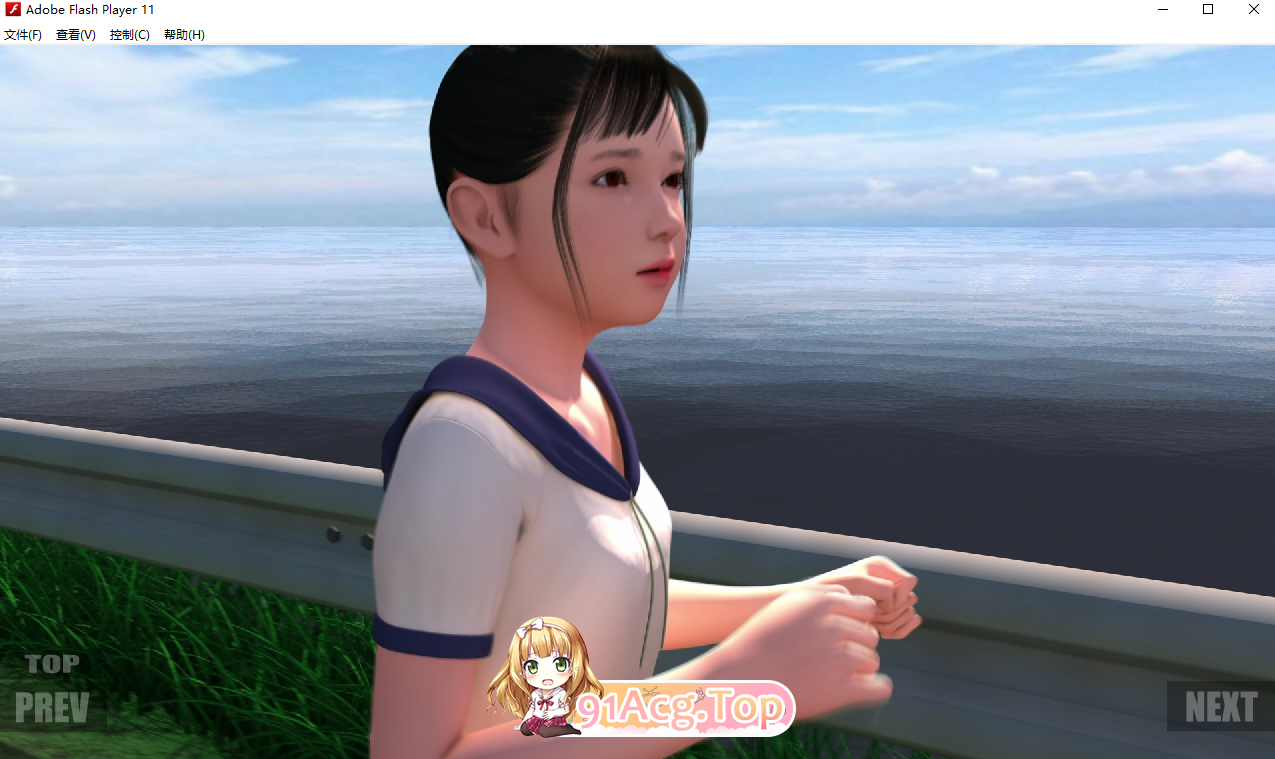 cliff/生肉 PC端 日文原版 预览图