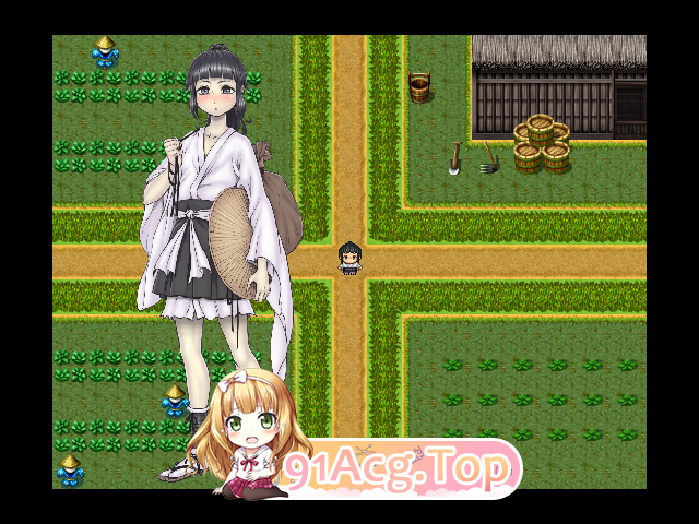 三枚神符/三张护身符/三张符/三枚のおふだ PC端 官中版 预览图