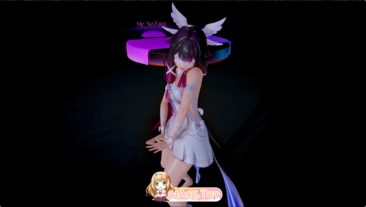 同人动画/3D/位/释放情节/多人原神：少女哥伦比亚和莹的多人派对 动漫视频 预览图