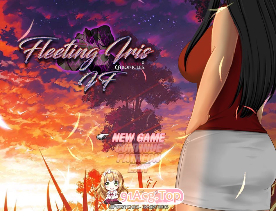 阿兰萨编年史：一夏之花 DLC ▫️ Fleeting Iris IF ▫️ v1.6 ▫️ PC端 汉化版无码 预览图