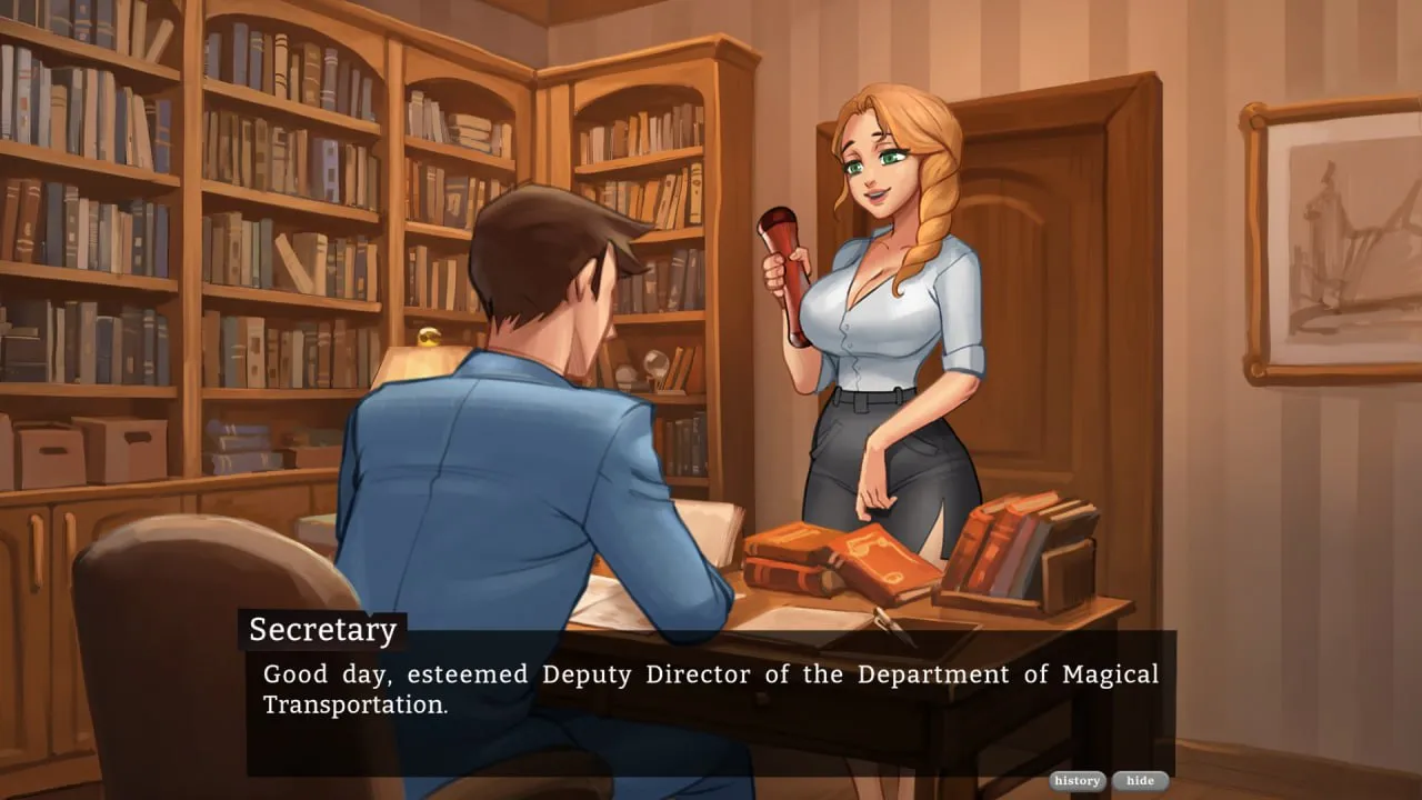 魔法学院/Magic Academy 双端 官中高清版 预览图