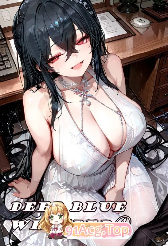 AI深蓝低语 01-04 漫画图集 预览图