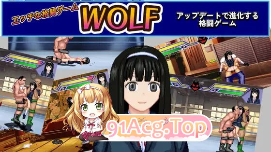 WOLF~色色的升级型格斗游戏~～「姐妹系列」套装发售 PC端 官中版 预览图