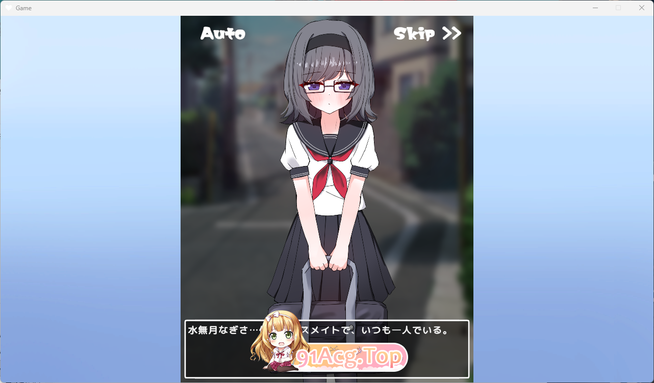 与文静的同班同学在厕所互动！EveryDay 挂载AI汉化版 PC端 AI汉化更新版 预览图