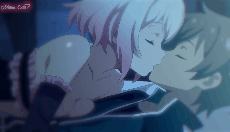 素晴/纯爱/无码 为这销魂的深吻献上祝福 shiinaecchishiina_ecchi 度雷夸u 动漫视频 预览图