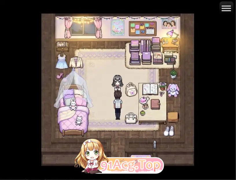 剧情影响入住宿舍指导/冲突事件入寮指導 PC端 AI汉化版 预览图