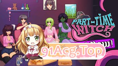 兼职女巫/Part-Time Witch PC端 官中版 预览图