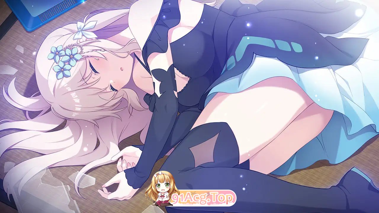 无法飞翔的蝴蝶的情人节/飛べない蝶のバレンタイン/AI汉化 PC端 AI汉化版 预览图
