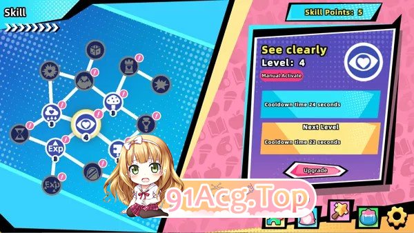 美少女拼图·夏日幻影 Pretty Girl Puzzle: Summer Phantom PC端 官中高清版 预览图