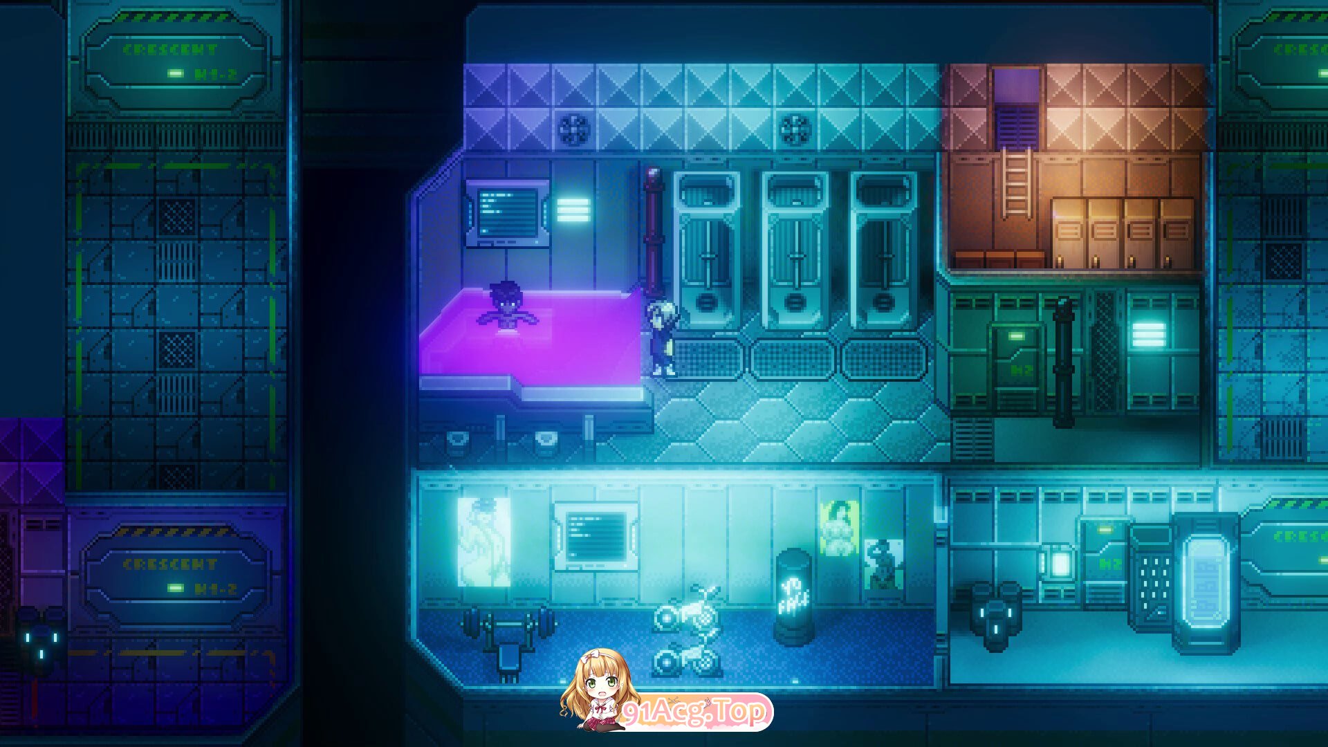 欲望星球 正式版 PC端 更新版 预览图