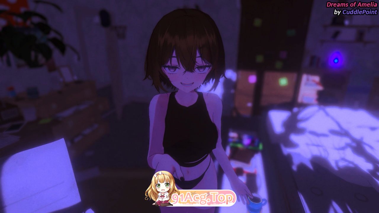 阿米莉亚的梦想/Dreams of Amelia/STEAM官方中文 简+繁 PC端 官中更新版 预览图