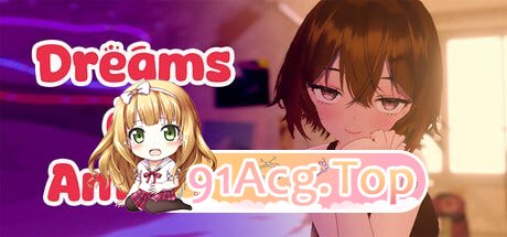 阿米莉亚的梦想/Dreams of Amelia/STEAM官方中文 简+繁 PC端 官中更新版 预览图