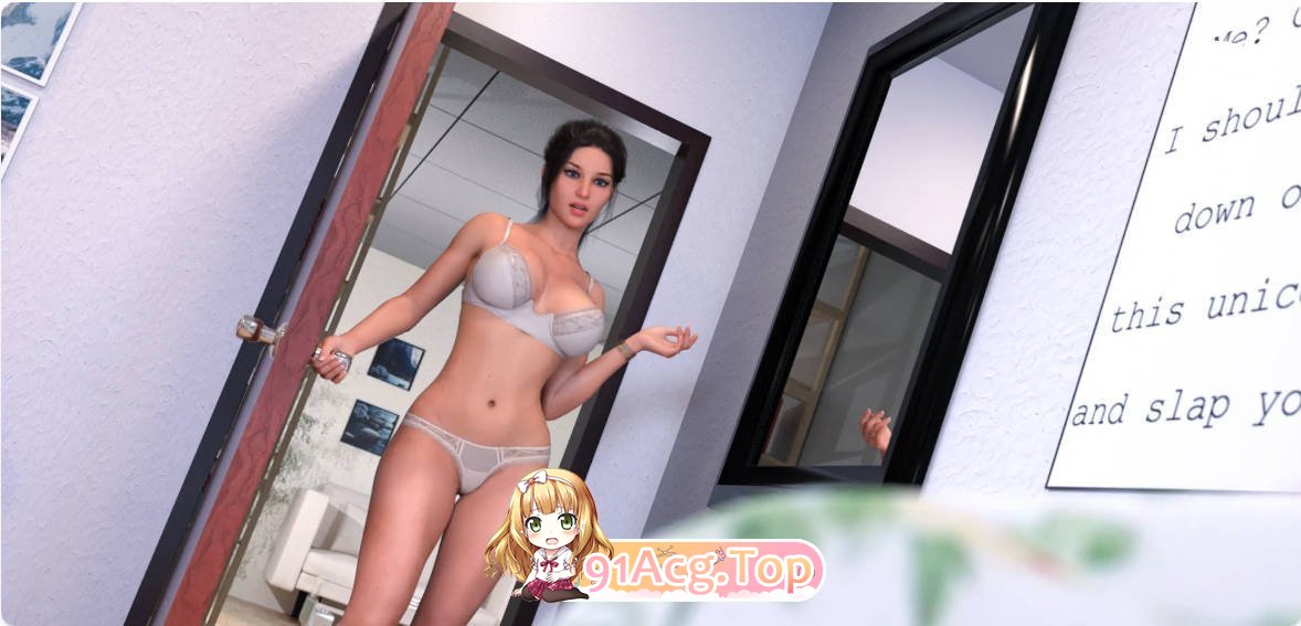 觉醒 The Awakening 0.4.7b 双端 AI汉化更新版 预览图