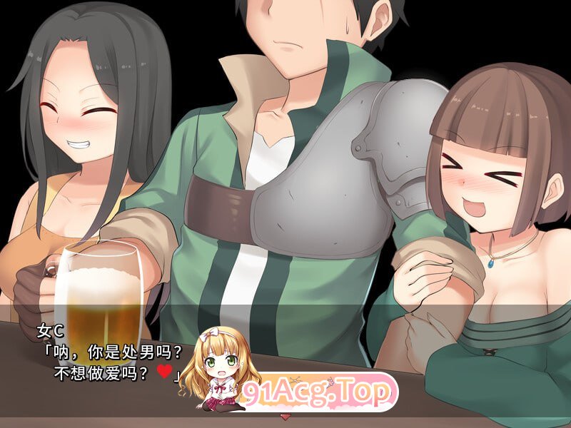斗兽场公主/プリンセスコロシアム PC端 官中高清版 预览图