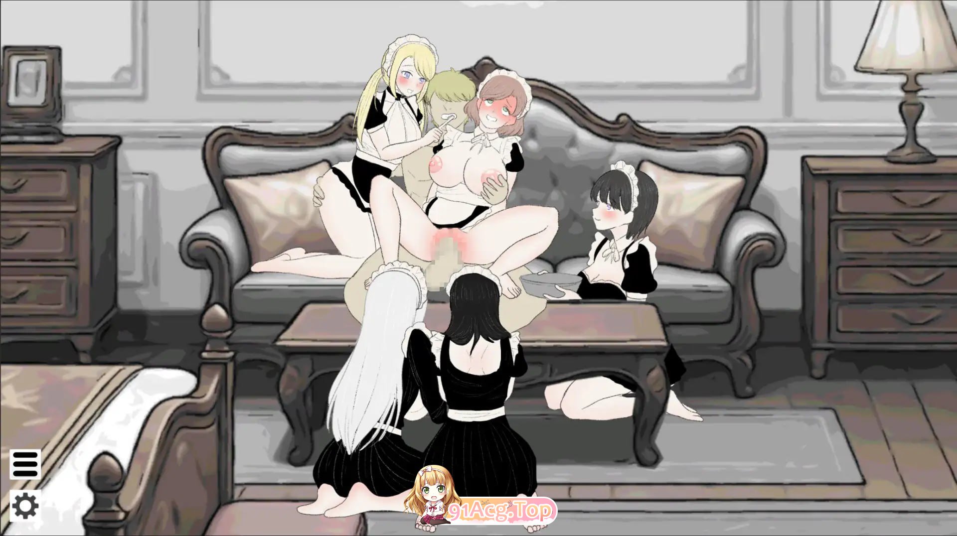 贵族的一日 7:00～8:00/貴族の1日 7:00～8:00 PC端 官中版 预览图