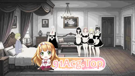 贵族的一日 7:00～8:00/貴族の1日 7:00～8:00 PC端 官中版 预览图