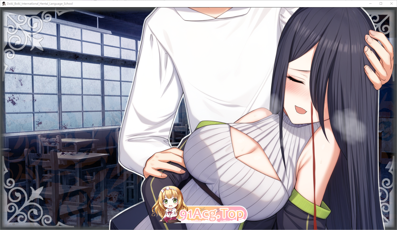 ドキボキ国际ヘンタイ语学学校/Doki Boki International Hentai Language School PC端 官中高清版 预览图
