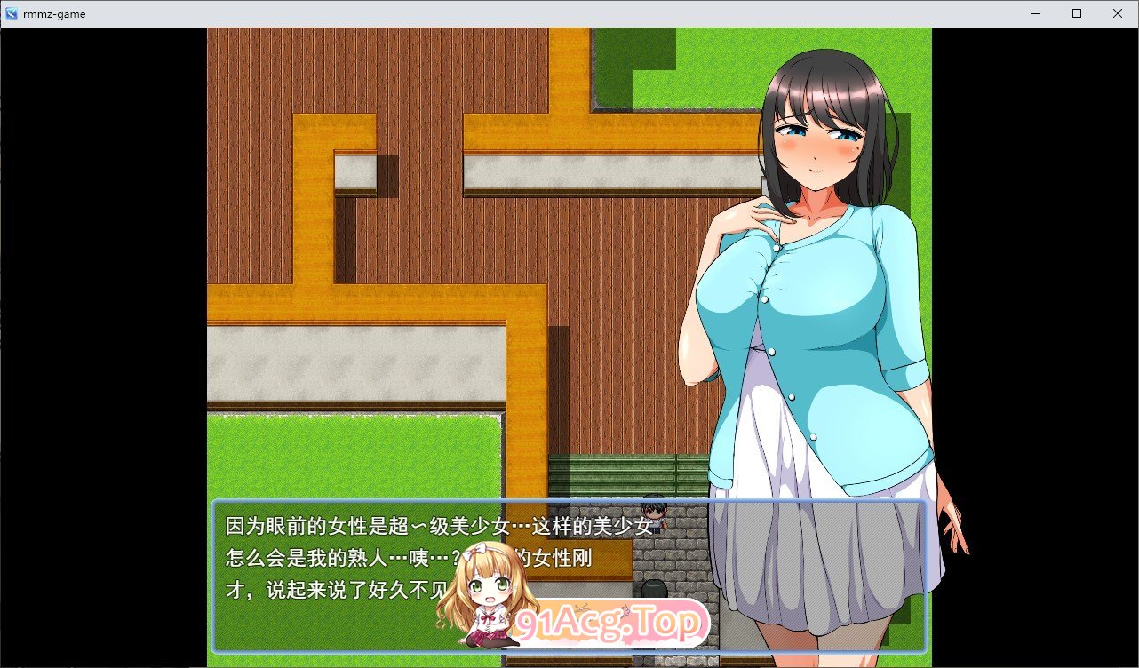 我的悲惨人生～初恋篇～挂载AI汉化版 PC端 预览图