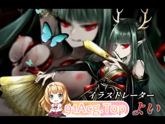 邪恶少女的狂欢！－Evil Girls Party!－/イビルガールズパーティー PC端 官中版 预览图