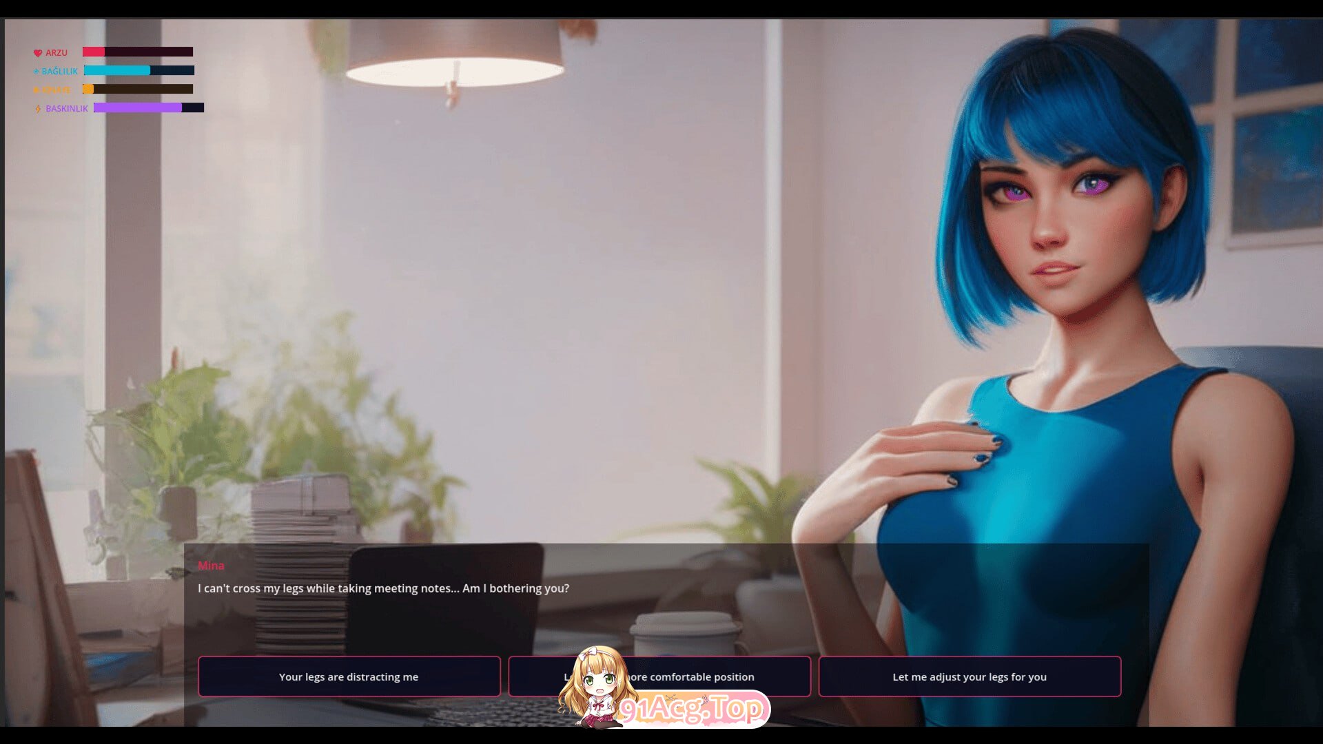 霓虹低语/Neon Whispers PC端 官中高清版 预览图